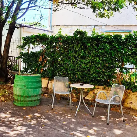 Croparadise Hostel Split