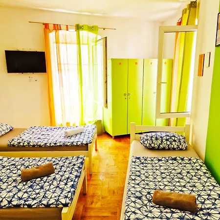 Hostel Croparadise Split