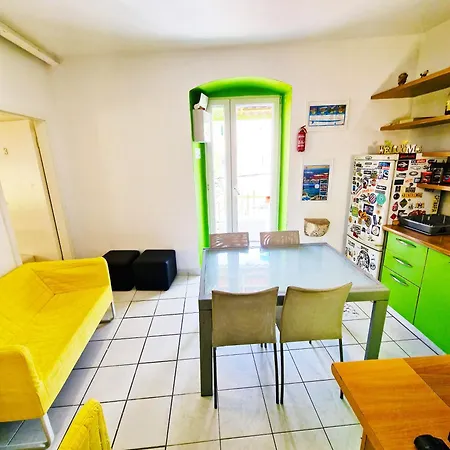 Hostel Croparadise