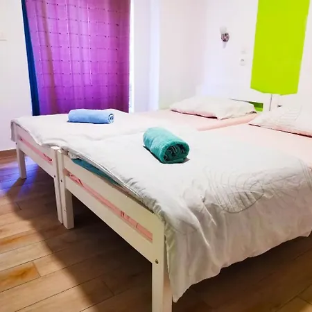 Hostel Croparadise *