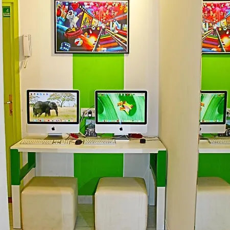Hostel Croparadise