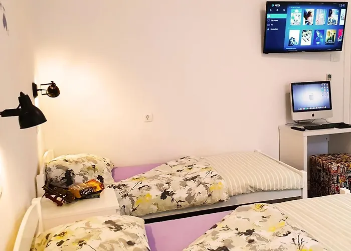 Ostello Croparadise Spalato