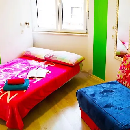 Croparadise Hostel Split