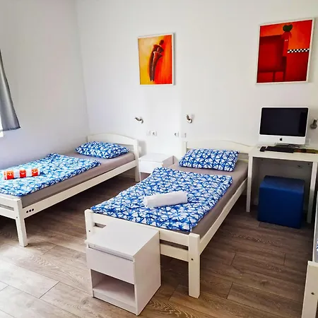 Hostel Croparadise Split