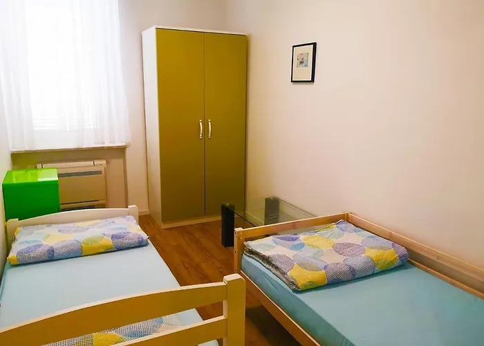 Croparadise Hostel Split