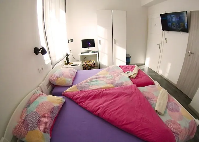 Croparadise Vandrarhem