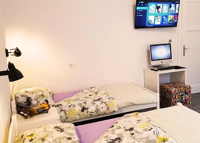 Hostel Croparadise Split