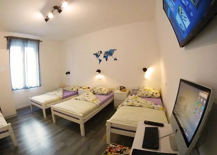 Croparadise Auberge de jeunesse *