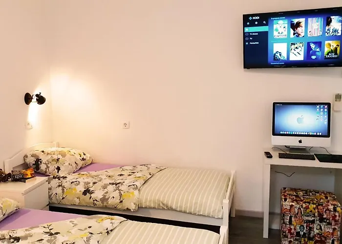 Auberge de jeunesse Croparadise *