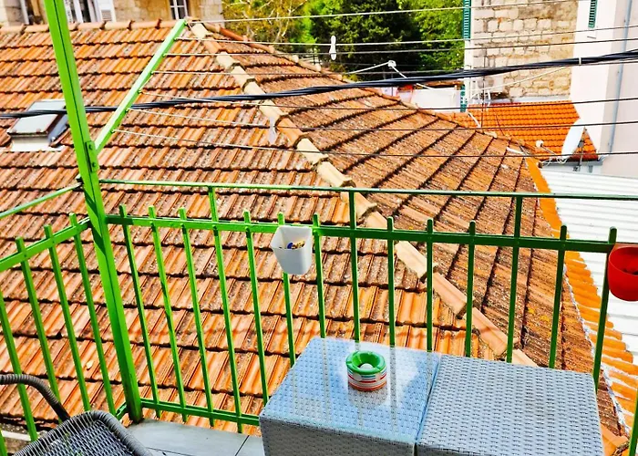 Croparadise Auberge de jeunesse Split