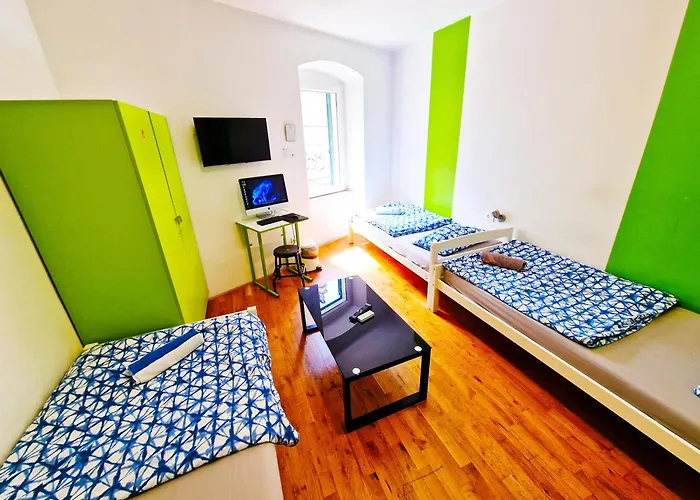 Auberge de jeunesse Croparadise