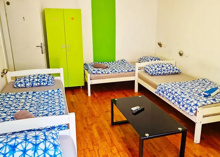 Auberge de jeunesse Croparadise *