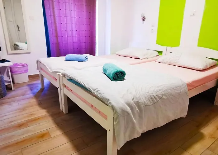 Hostel Croparadise *