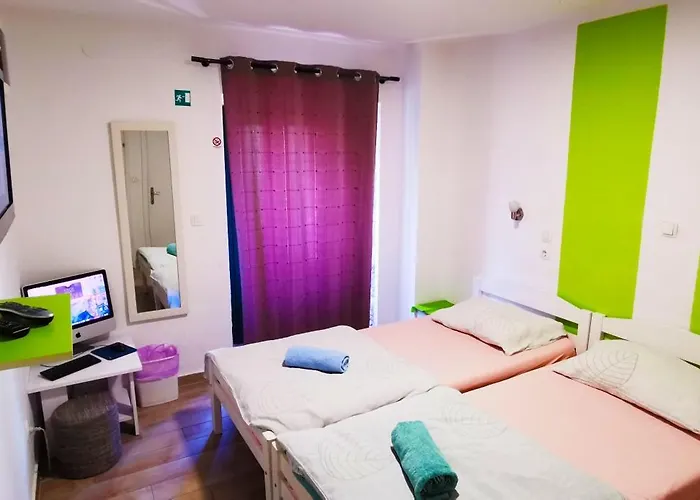 Auberge de jeunesse Croparadise *