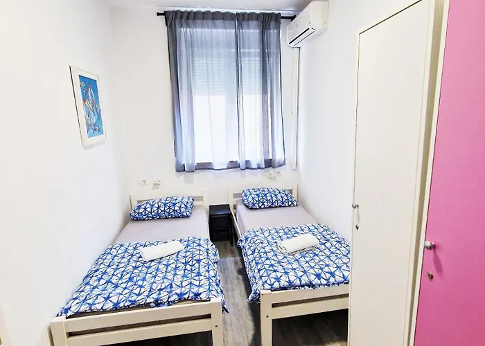Auberge de jeunesse Croparadise