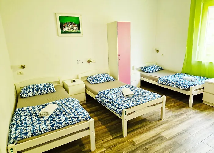 Auberge de jeunesse Croparadise