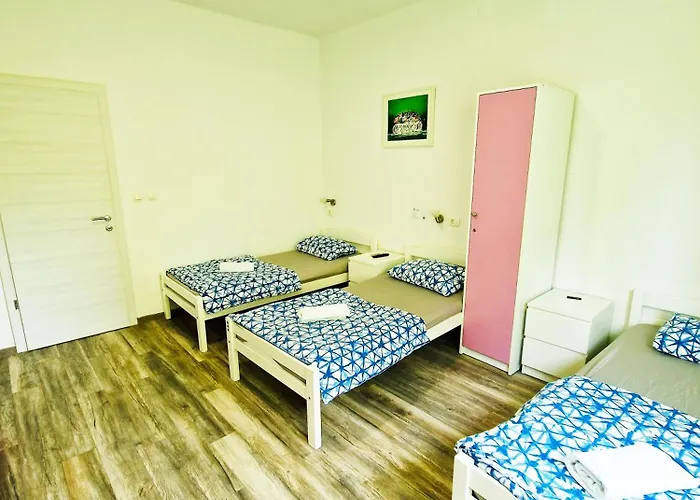 Auberge de jeunesse Croparadise Split