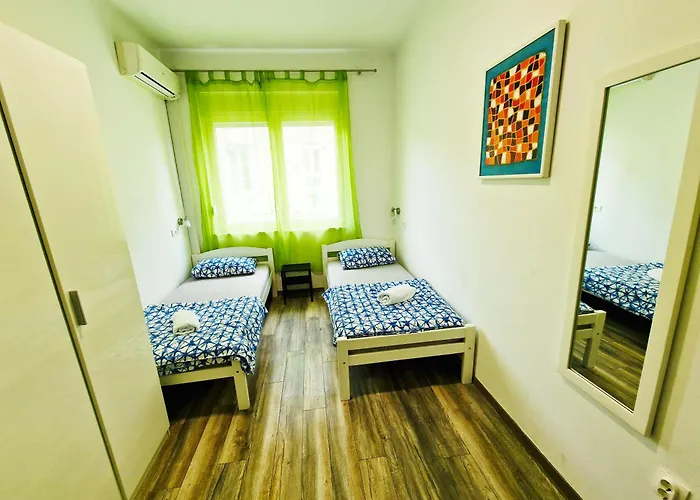 Auberge de jeunesse Croparadise
