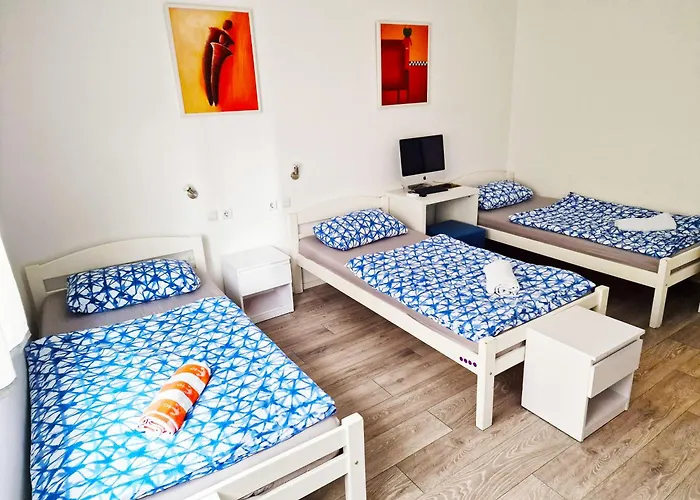 Auberge de jeunesse Croparadise