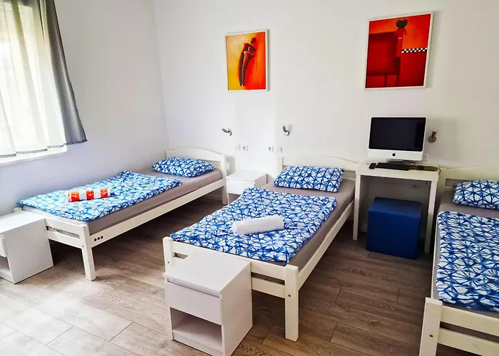 Auberge de jeunesse Croparadise Split