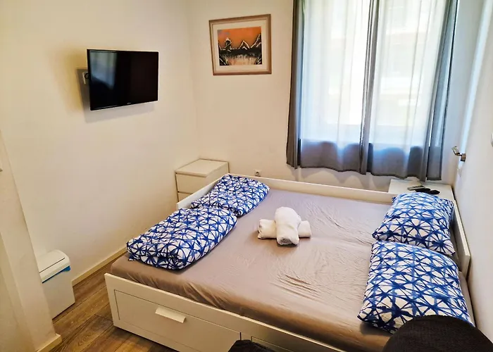 Croparadise Auberge de jeunesse Split