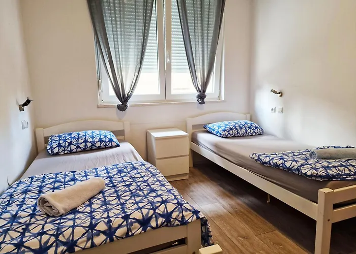 Auberge de jeunesse Croparadise Split