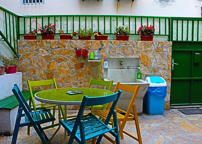 Auberge de jeunesse Croparadise