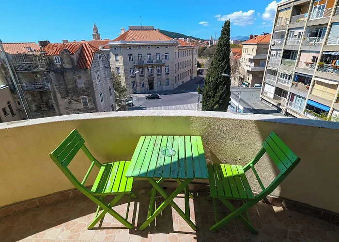 Auberge de jeunesse Croparadise