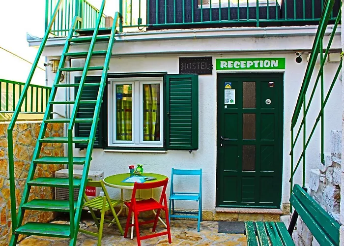 Croparadise Auberge de jeunesse *