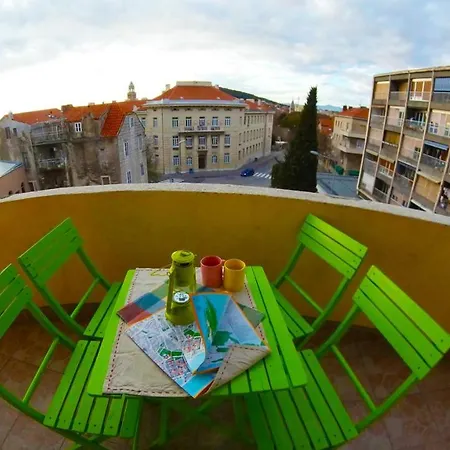 Croparadise Auberge de jeunesse Split