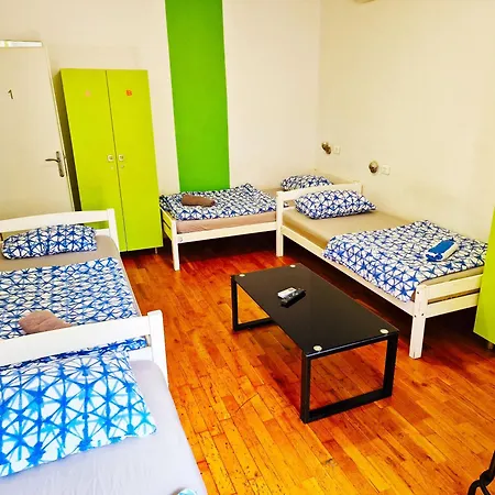 Auberge de jeunesse Croparadise Split