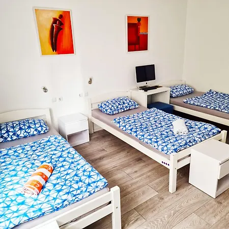 Auberge de jeunesse Croparadise