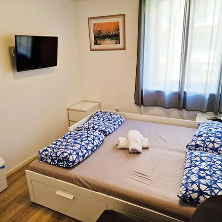 Croparadise Auberge de jeunesse Split