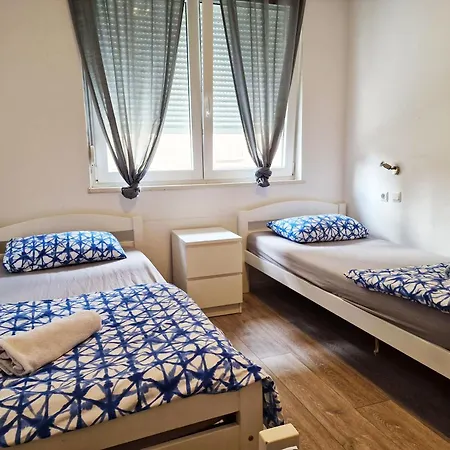 Auberge de jeunesse Croparadise Split