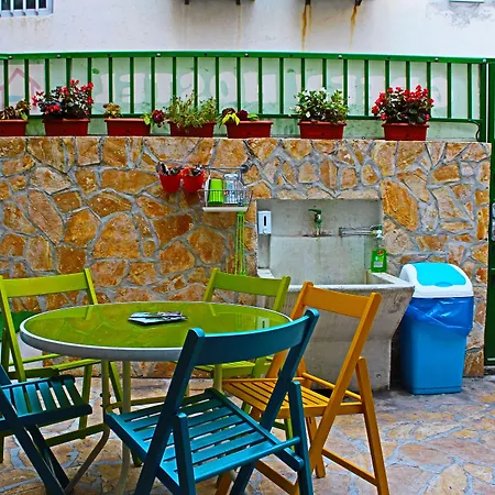 Auberge de jeunesse Croparadise