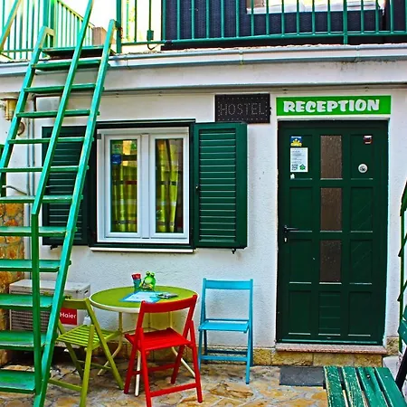 Croparadise Auberge de jeunesse *