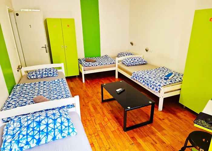 Hostel Croparadise Split